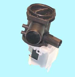 Imagen Motor/bomba lavadoras Bosch, Siemen